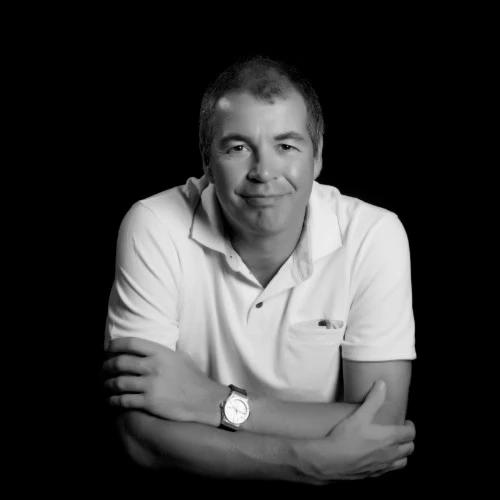 Gerry Tombs, CEO of AgentimiseAI